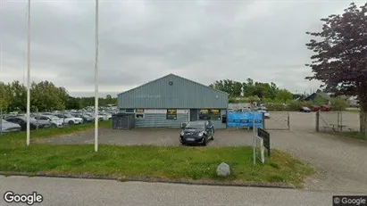 Værkstedslokaler til salg i Holmegaard - Foto fra Google Street View