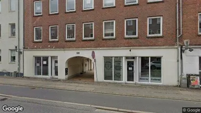 Boligudlejningsejendomme til salg i Aalborg Centrum - Foto fra Google Street View