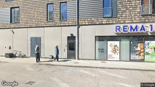 Boligudlejningsejendomme til salg i Vestbjerg - Foto fra Google Street View