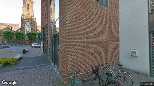 Kontorlokaler til salg i Århus C - Foto fra Google Street View