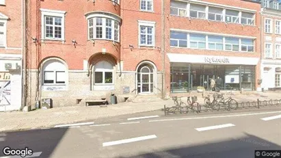 Erhvervslejemål til salg i Næstved - Foto fra Google Street View