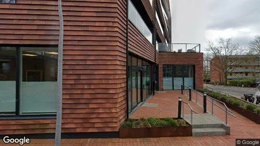 Kontorlokaler til salg i Værløse - Foto fra Google Street View