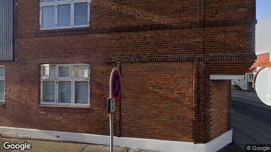 Boligudlejningsejendomme til salg i Horsens - Foto fra Google Street View