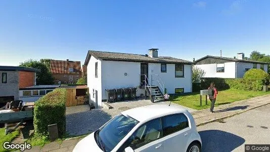 Erhvervslejemål til salg i Hjørring - Foto fra Google Street View