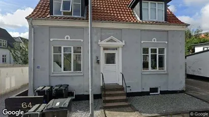 Erhvervslejemål til salg i Hjørring - Foto fra Google Street View