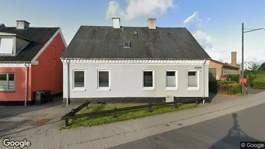 Erhvervslejemål til salg i Hjørring - Foto fra Google Street View