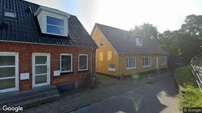 Erhvervslejemål til salg i Hjørring - Foto fra Google Street View