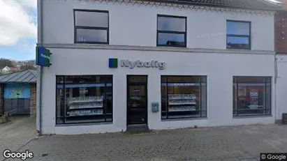Erhvervslejemål til salg i Sindal - Foto fra Google Street View