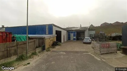 Værkstedslokaler til salg i Hirtshals - Foto fra Google Street View