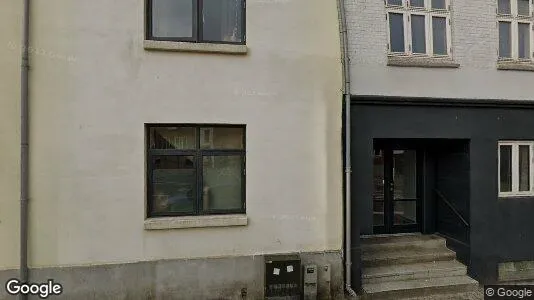 Boligudlejningsejendomme til salg i Horsens - Foto fra Google Street View