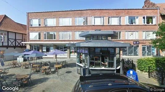 Boligudlejningsejendomme til salg i Randers C - Foto fra Google Street View
