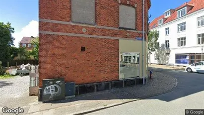 Erhvervslejemål til salg i Frederikshavn - Foto fra Google Street View