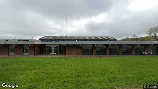 Lagerlokaler til salg i Esbjerg Ø - Foto fra Google Street View