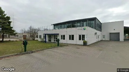 Lagerlokaler til salg i Hvidovre - Foto fra Google Street View