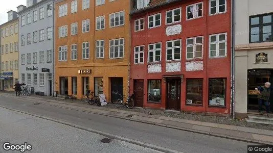 Boligudlejningsejendomme til salg i København K - Foto fra Google Street View
