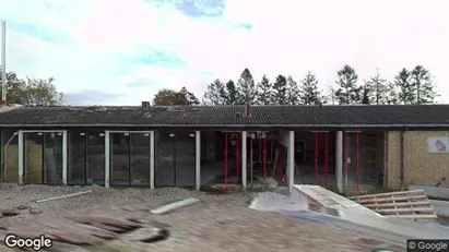 Lagerlokaler til salg i Hedehusene - Foto fra Google Street View