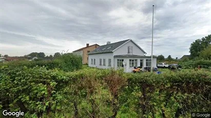 Erhvervsgrunde til salg i Sønderborg - Foto fra Google Street View