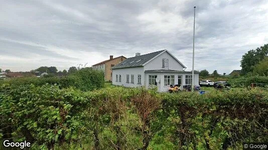 Erhvervsgrunde til salg i Sønderborg - Foto fra Google Street View