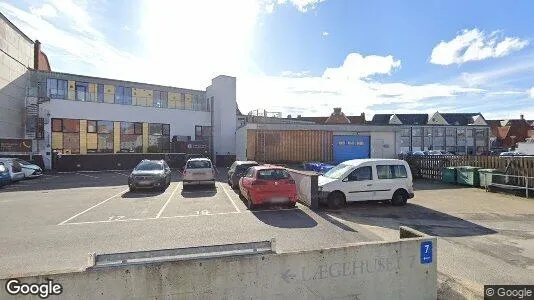 Erhvervslejemål til salg i Viborg - Foto fra Google Street View