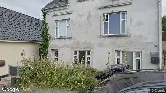 Erhvervslejemål til salg i Svendborg - Foto fra Google Street View