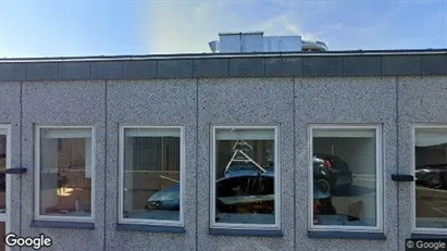 Lagerlokaler til salg i Højbjerg - Foto fra Google Street View