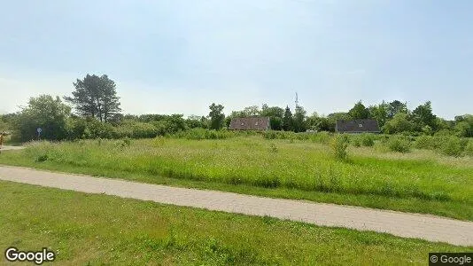 Erhvervsgrunde til salg i Skælskør - Foto fra Google Street View