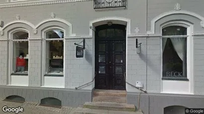 Erhvervslejemål til salg i Haderslev - Foto fra Google Street View