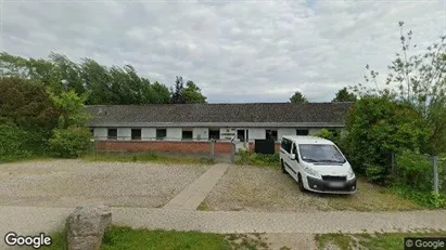 Erhvervslejemål til salg i Dalmose - Foto fra Google Street View