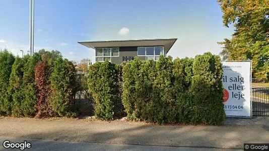 Kontorlokaler til salg i Nærum - Foto fra Google Street View