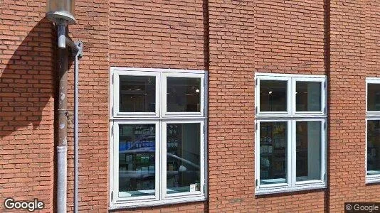 Erhvervslejemål til salg i Tønder - Foto fra Google Street View