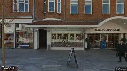 Erhvervslejemål til salg i Herning - Foto fra Google Street View