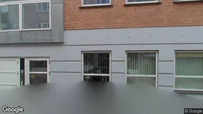Erhvervslejemål til salg i Vejle Centrum - Foto fra Google Street View