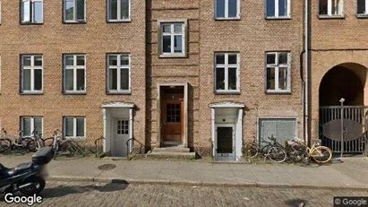 Boligudlejningsejendomme til salg i Århus C - Foto fra Google Street View