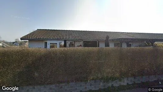 Erhvervslejemål til salg i Mørkøv - Foto fra Google Street View
