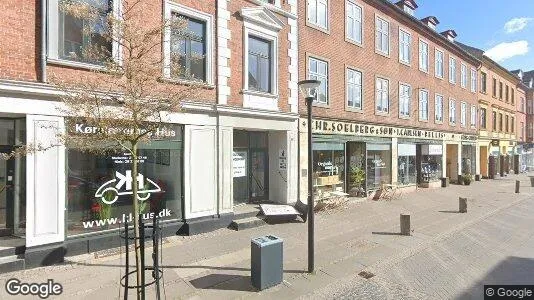 Boligudlejningsejendomme til salg i Sorø - Foto fra Google Street View