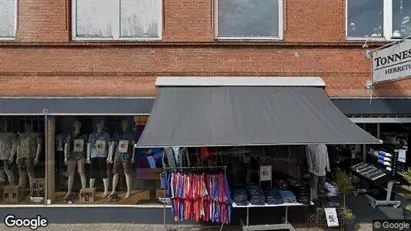 Erhvervslejemål til salg i Vamdrup - Foto fra Google Street View