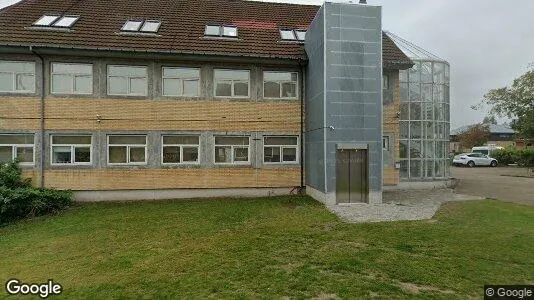 Lagerlokaler til salg i Herlev - Foto fra Google Street View