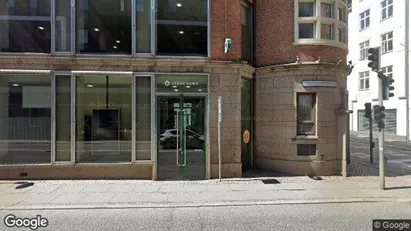 Kontorlokaler til salg i Århus C - Foto fra Google Street View