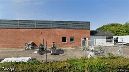 Værkstedslokaler til salg i Herning - Foto fra Google Street View