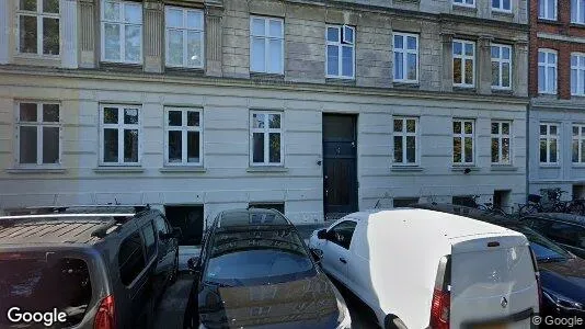 Lagerlokaler til salg i Frederiksberg C - Foto fra Google Street View