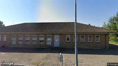 Erhvervslejemål til salg i Aabenraa - Foto fra Google Street View