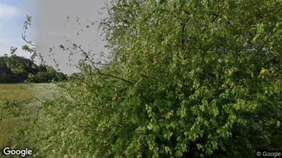 Erhvervsgrunde til salg i Helsinge - Foto fra Google Street View