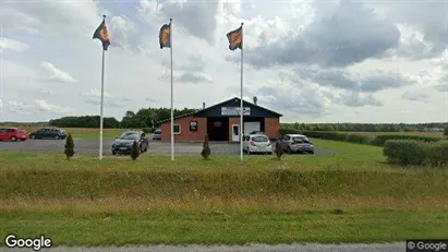 Værkstedslokaler til salg i Vandel - Foto fra Google Street View