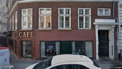 Erhvervslejemål til salg i København K - Foto fra Google Street View