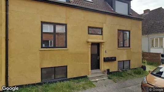Boligudlejningsejendomme til salg i Horsens - Foto fra Google Street View