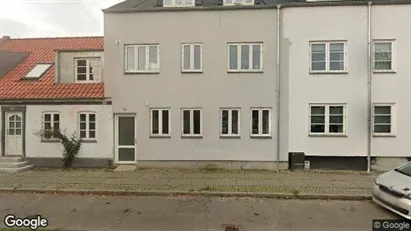 Boligudlejningsejendomme til salg i Horsens - Foto fra Google Street View