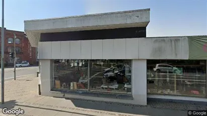 Erhvervslejemål til salg i Svendborg - Foto fra Google Street View