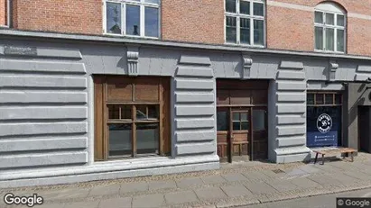Kontorlokaler til salg i Aalborg Centrum - Foto fra Google Street View
