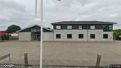 Lagerlokaler til salg i Fredericia - Foto fra Google Street View