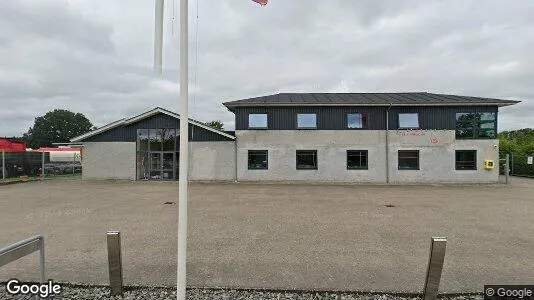 Lagerlokaler til salg i Fredericia - Foto fra Google Street View